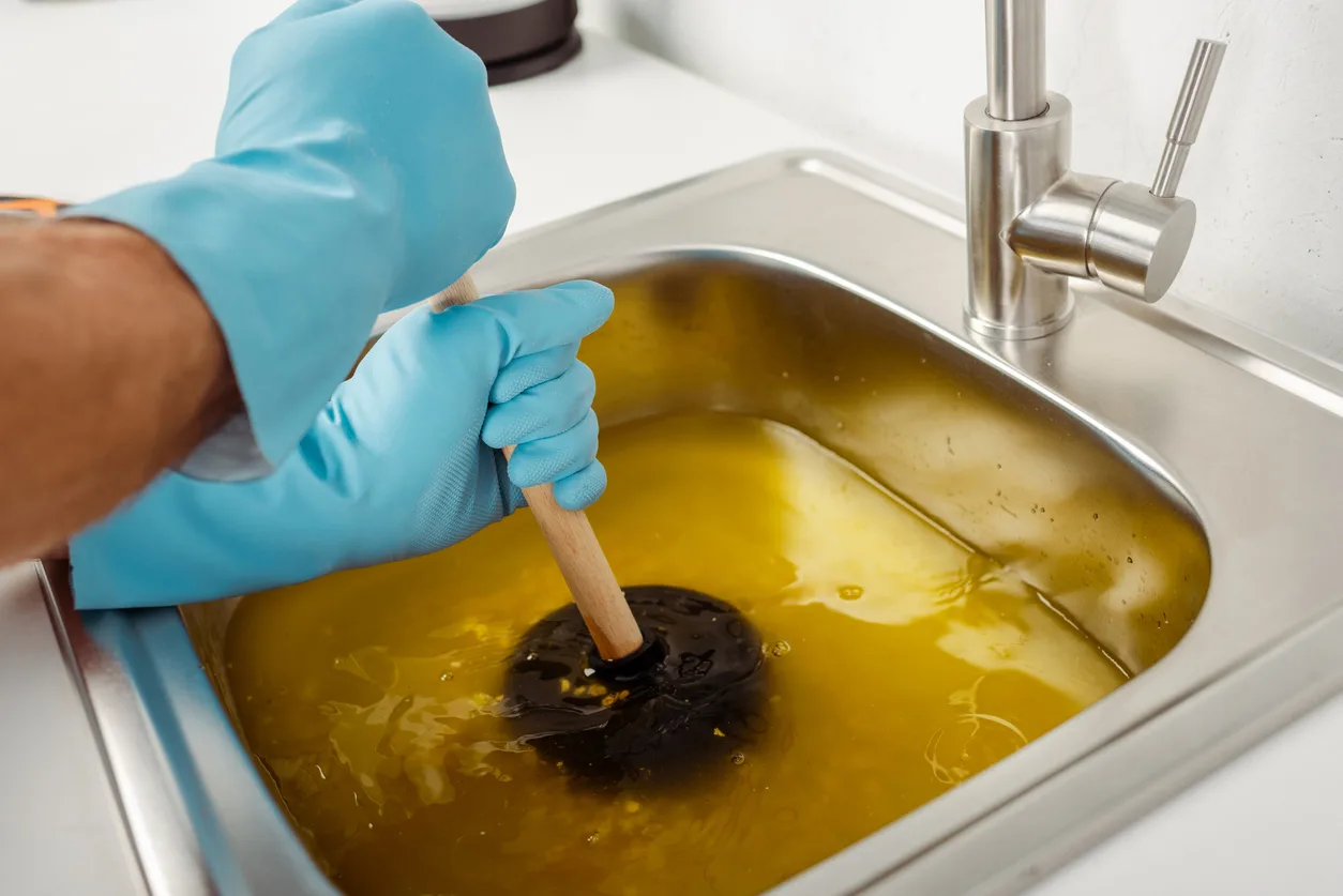 Phend Plumbing drain cleaning in Gilbert AZ
