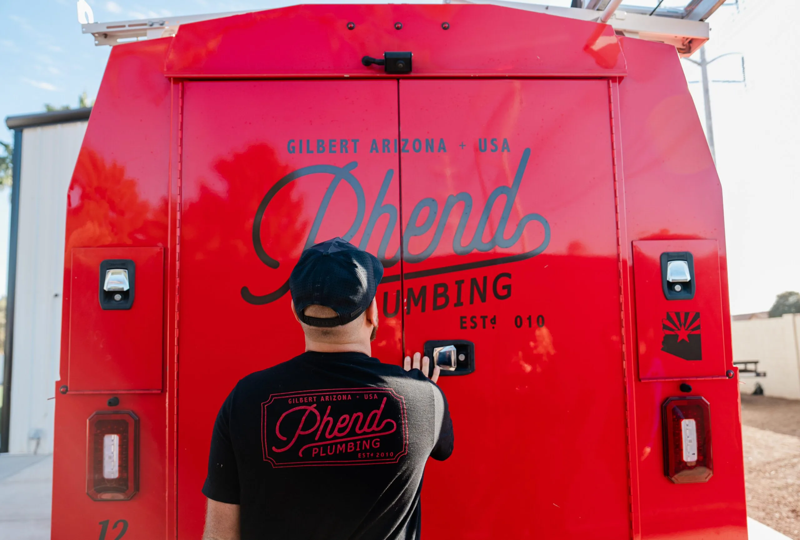 Phend Plumbing emergency response in Gilbert AZ
