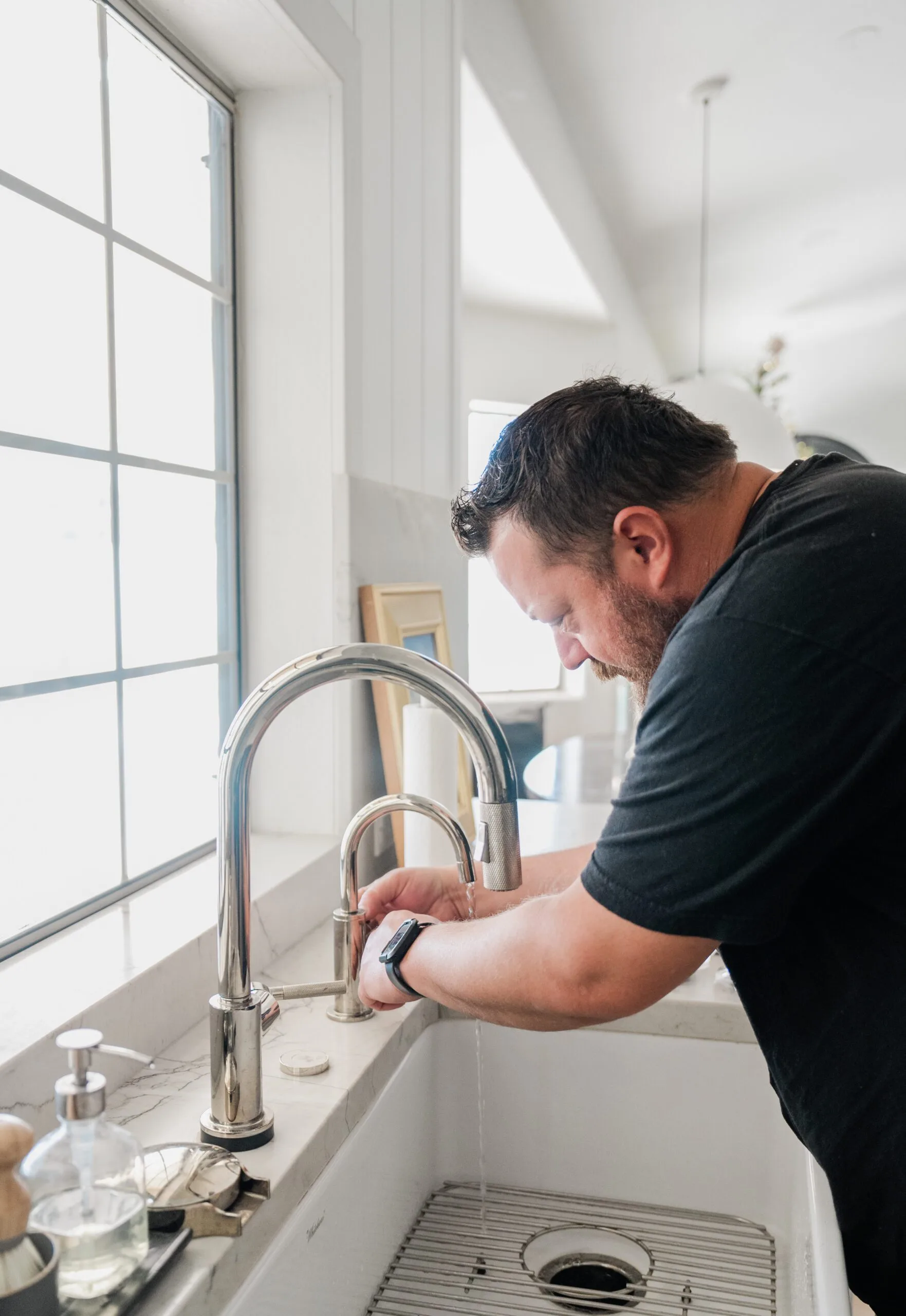 Phend Plumbing fixture installation in Gilbert AZ